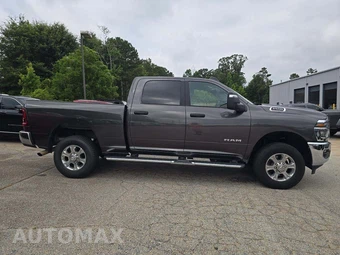 2026 Ram 2500 Big Horn Crew Cab Medium Bed - miniatura 4