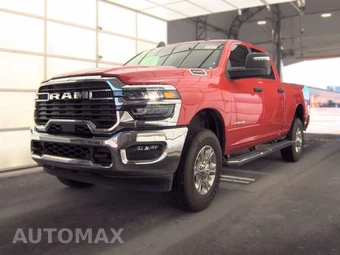 2026 Ram 2500 Big Horn Crew Cab Medium Bed