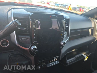 2026 Ram 2500 Big Horn Crew Cab Medium Bed - miniatura 11