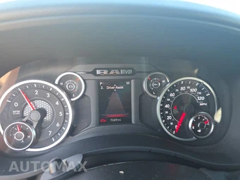 2026 Ram 2500 Big Horn Crew Cab Medium Bed - miniatura 12