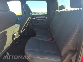 2026 Ram 2500 Big Horn Crew Cab Medium Bed - miniatura 13