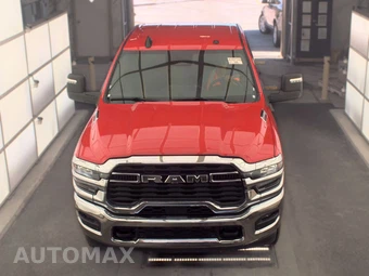 2026 Ram 2500 Big Horn Crew Cab Medium Bed - miniatura 2