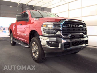 2026 Ram 2500 Big Horn Crew Cab Medium Bed - miniatura 3