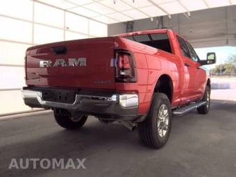 2026 Ram 2500 Big Horn Crew Cab Medium Bed - miniatura 4