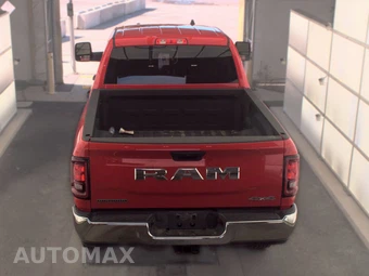 2026 Ram 2500 Big Horn Crew Cab Medium Bed - miniatura 5