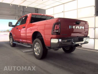 2026 Ram 2500 Big Horn Crew Cab Medium Bed - miniatura 6
