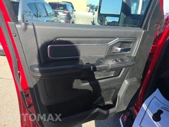 2026 Ram 2500 Big Horn Crew Cab Medium Bed - miniatura 9