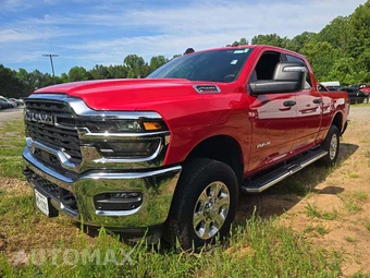 2026 Ram 2500 Big Horn Crew Cab Medium Bed
