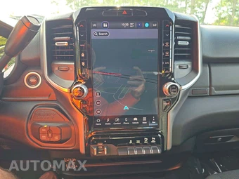 2026 Ram 2500 Big Horn Crew Cab Medium Bed - miniatura 10