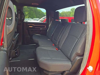2026 Ram 2500 Big Horn Crew Cab Medium Bed - miniatura 13
