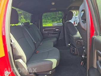 2026 Ram 2500 Big Horn Crew Cab Medium Bed - miniatura 16