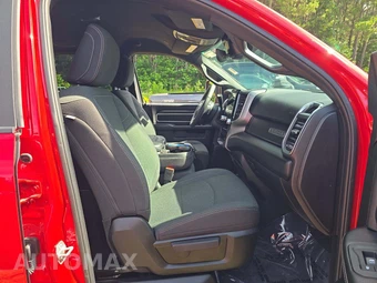 2026 Ram 2500 Big Horn Crew Cab Medium Bed - miniatura 18