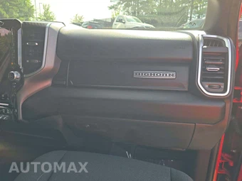 2026 Ram 2500 Big Horn Crew Cab Medium Bed - miniatura 19