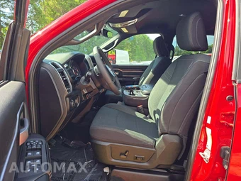 2026 Ram 2500 Big Horn Crew Cab Medium Bed - miniatura 6