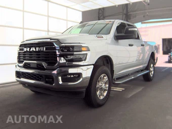 2026 Ram 2500 Big Horn Crew Cab Medium Bed
