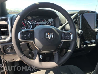 2026 Ram 2500 Big Horn Crew Cab Medium Bed - miniatura 10