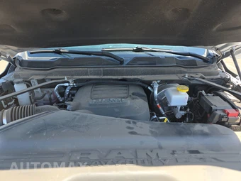 2026 Ram 2500 Big Horn Crew Cab Medium Bed - miniatura 15