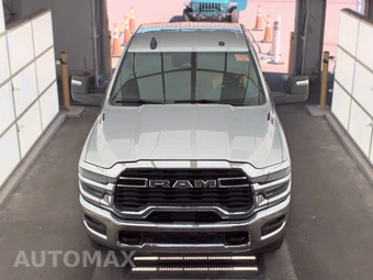 2026 Ram 2500 Big Horn Crew Cab Medium Bed - miniatura 2