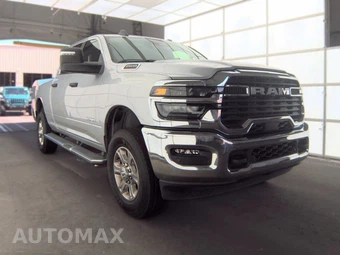 2026 Ram 2500 Big Horn Crew Cab Medium Bed - miniatura 3