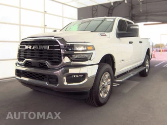 2026 Ram 2500 Big Horn Crew Cab Medium Bed