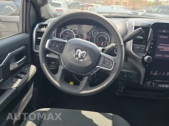 2026 Ram 2500 Big Horn Crew Cab Medium Bed - miniatura 10