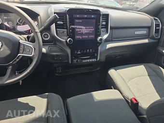 2026 Ram 2500 Big Horn Crew Cab Medium Bed - miniatura 11