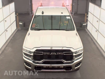 2026 Ram 2500 Big Horn Crew Cab Medium Bed - miniatura 2