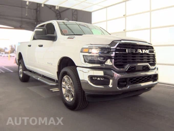 2026 Ram 2500 Big Horn Crew Cab Medium Bed - miniatura 3