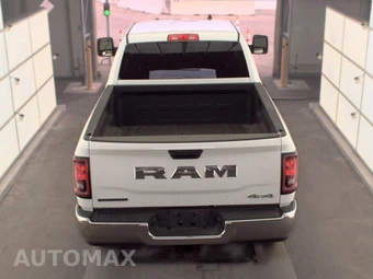 2026 Ram 2500 Big Horn Crew Cab Medium Bed - miniatura 5