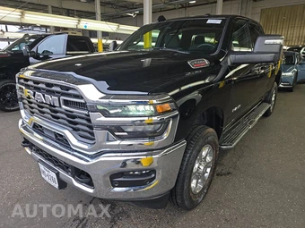2026 Ram 2500 Big Horn Crew Cab Medium Bed