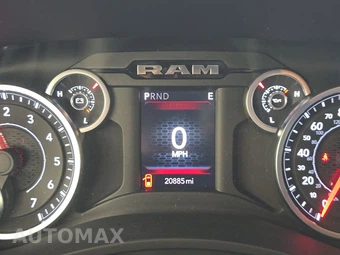 2026 Ram 2500 Big Horn Crew Cab Medium Bed - miniatura 12