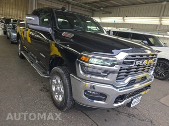 2026 Ram 2500 Big Horn Crew Cab Medium Bed - miniatura 3