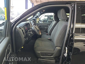 2026 Ram 2500 Big Horn Crew Cab Medium Bed - miniatura 7