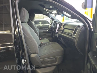 2026 Ram 2500 Big Horn Crew Cab Medium Bed - miniatura 8