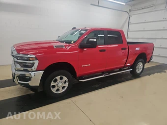 2026 Ram 2500 Big Horn Crew Cab Medium Bed