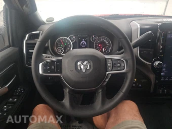 2026 Ram 2500 Big Horn Crew Cab Medium Bed - miniatura 10