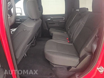 2026 Ram 2500 Big Horn Crew Cab Medium Bed - miniatura 13