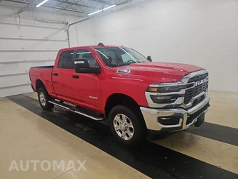 2026 Ram 2500 Big Horn Crew Cab Medium Bed - miniatura 3
