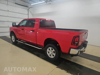 2026 Ram 2500 Big Horn Crew Cab Medium Bed - miniatura 6