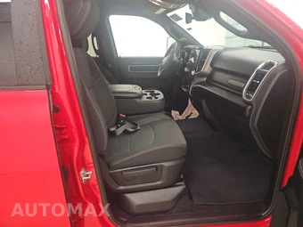 2026 Ram 2500 Big Horn Crew Cab Medium Bed - miniatura 8