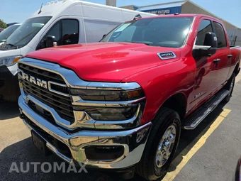 2026 Ram 2500 Big Horn Crew Cab Medium Bed - car from the USA, Manheim Buy-Now listing at AUTOMAX