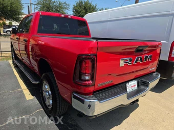2026 Ram 2500 Big Horn Crew Cab Medium Bed - miniatura 2