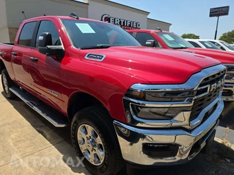 2026 Ram 2500 Big Horn Crew Cab Medium Bed - miniatura 4