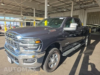 2026 Ram 2500 Big Horn Crew Cab Medium Bed