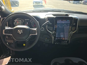 2026 Ram 2500 Big Horn Crew Cab Medium Bed - miniatura 11