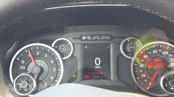 2026 Ram 2500 Big Horn Crew Cab Medium Bed - miniatura 22
