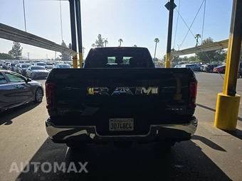2026 Ram 2500 Big Horn Crew Cab Medium Bed - miniatura 5