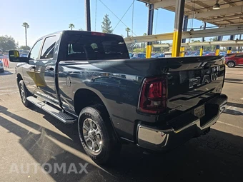 2026 Ram 2500 Big Horn Crew Cab Medium Bed - miniatura 6