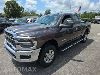 2026 Ram 2500 Big Horn Crew Cab Medium Bed