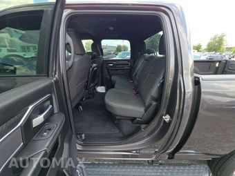 2026 Ram 2500 Big Horn Crew Cab Medium Bed - miniatura 13